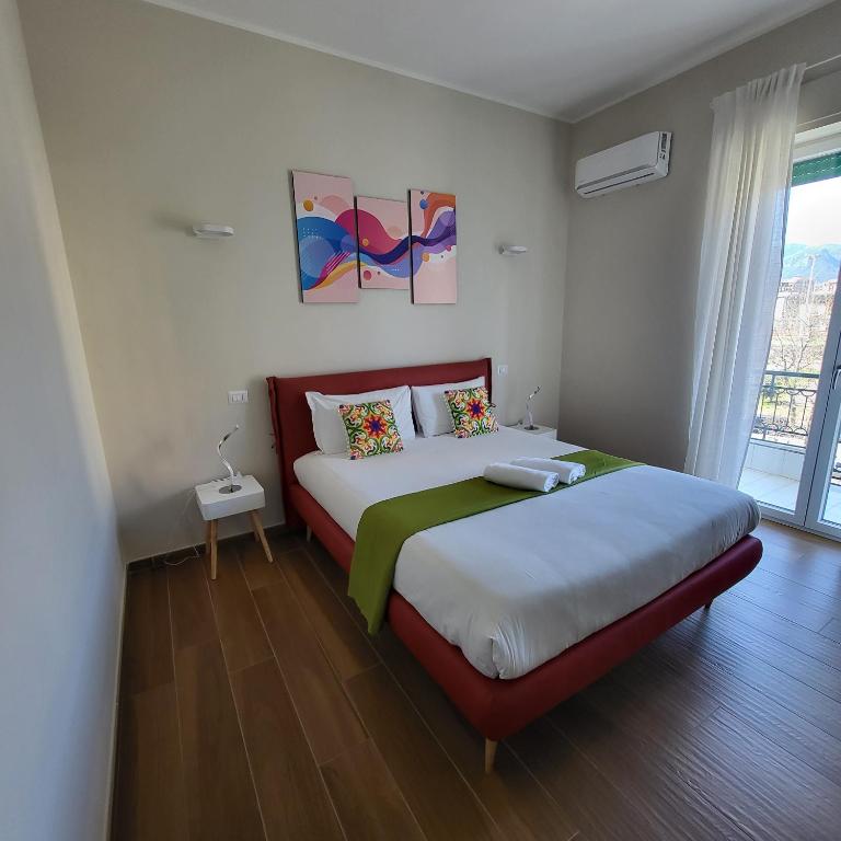 B&B Salerno Urban Suite 57 - Camera Matrimoniale con Balcone - 17