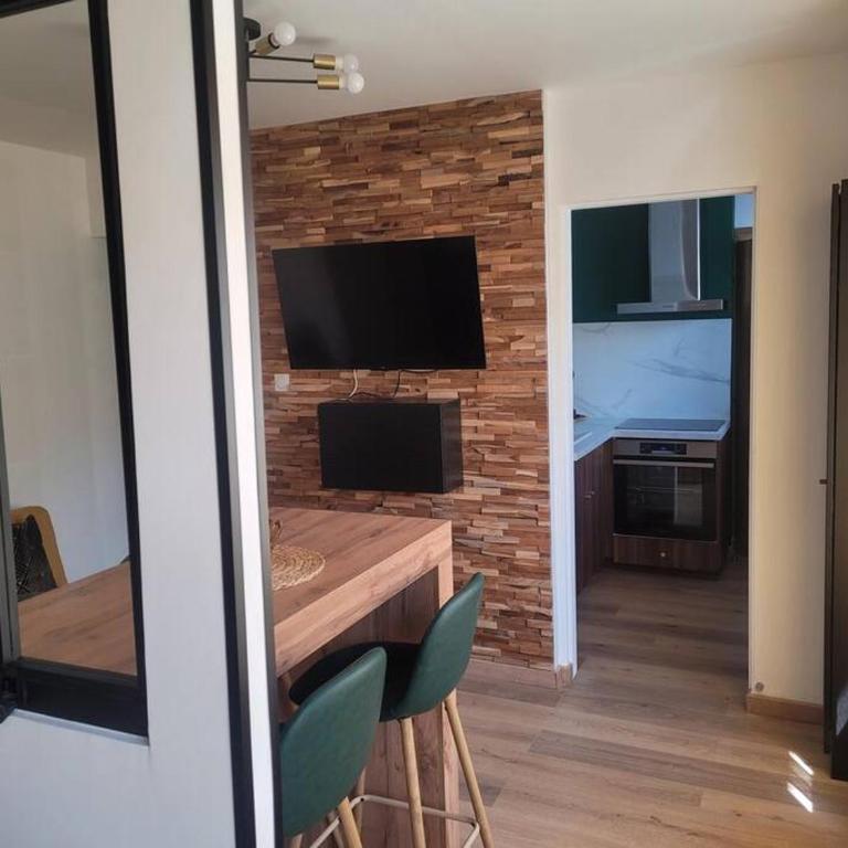 Mon ciel étoilé - Appartement 1 Chambre - 3