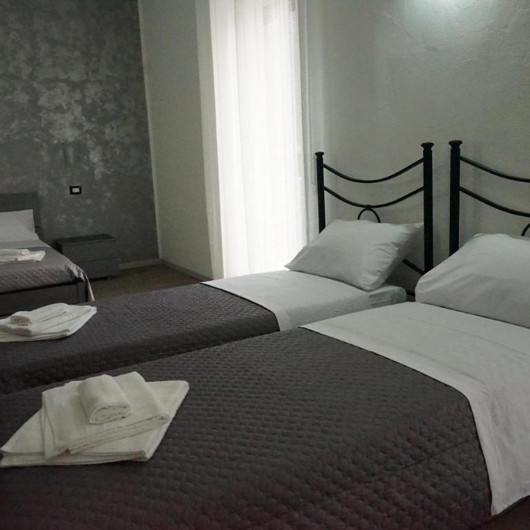 LA RESIDENZA DI ADAMO - Deluxe Quadruple Room - 5