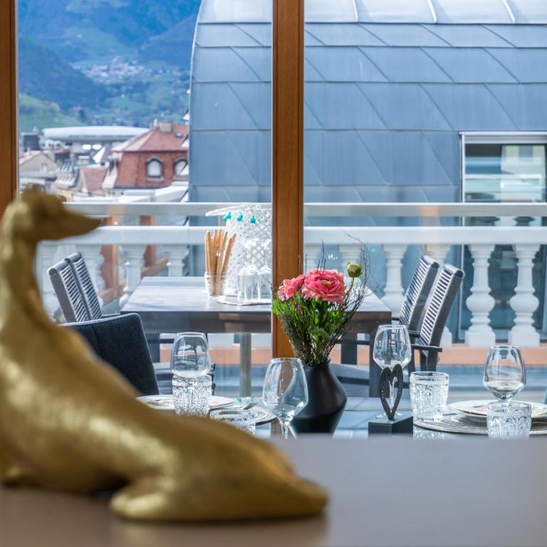 Luxus Penthouse mit Terrasse, Garage, Fahrradraum und Infrarotsauna - Two-Bedroom Apartment - 32