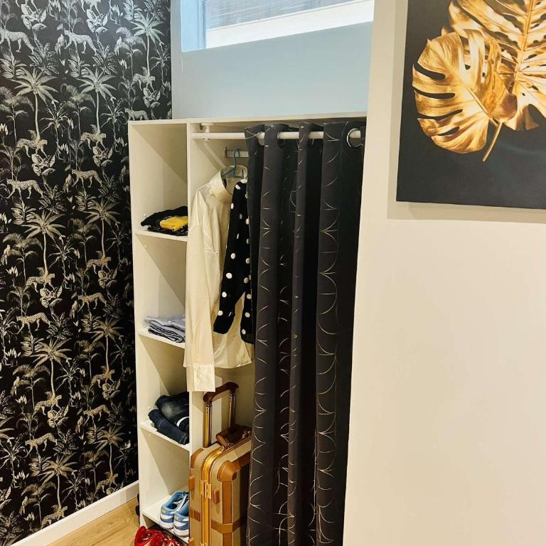 Appartement moderne vieille ville PARKING GRATUIT - Apartment mit 1 Schlafzimmer - 35