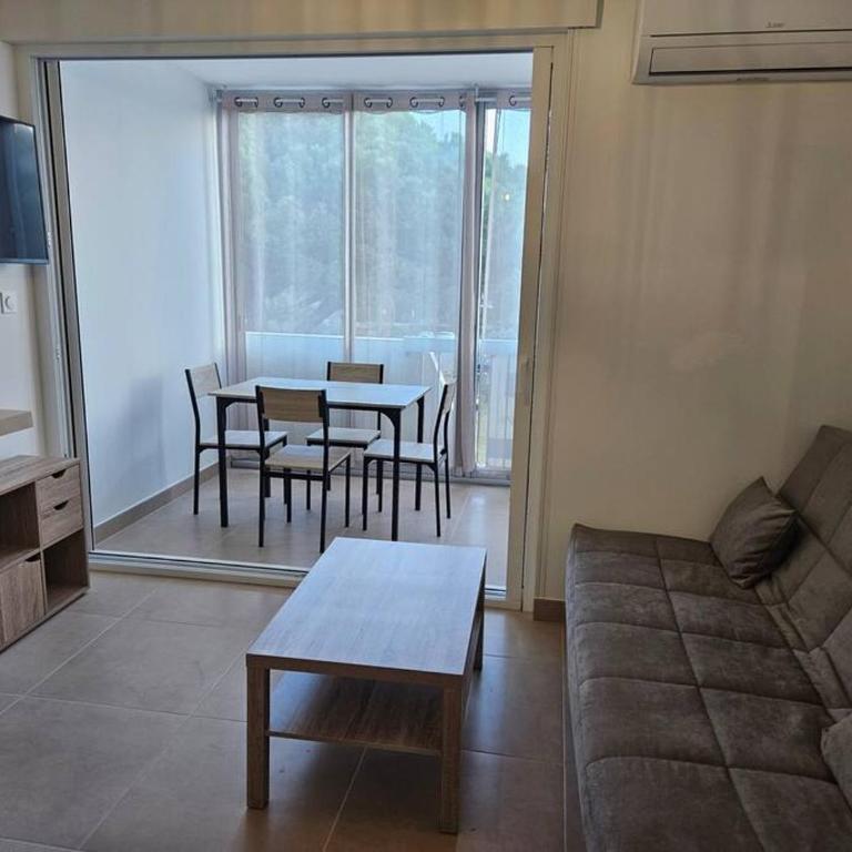 Grande motte Studio cabine parking clim plage 500m - Apartamento de 2 dormitorios - 1