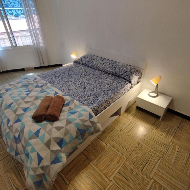 Habitaciónes Cerca del Centro - Double Room - 1