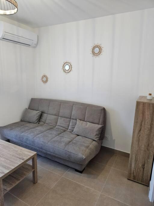 Grande motte Studio cabine parking clim plage 500m - Apartamento de 2 dormitorios - 7