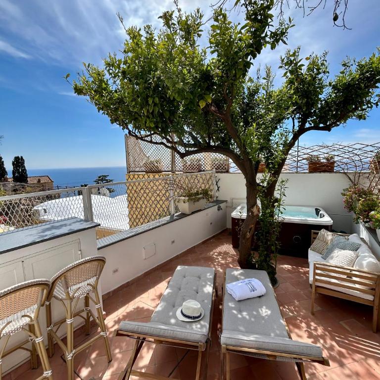 Villa Fortuna - Suite con Vasca Idromassaggio - 3