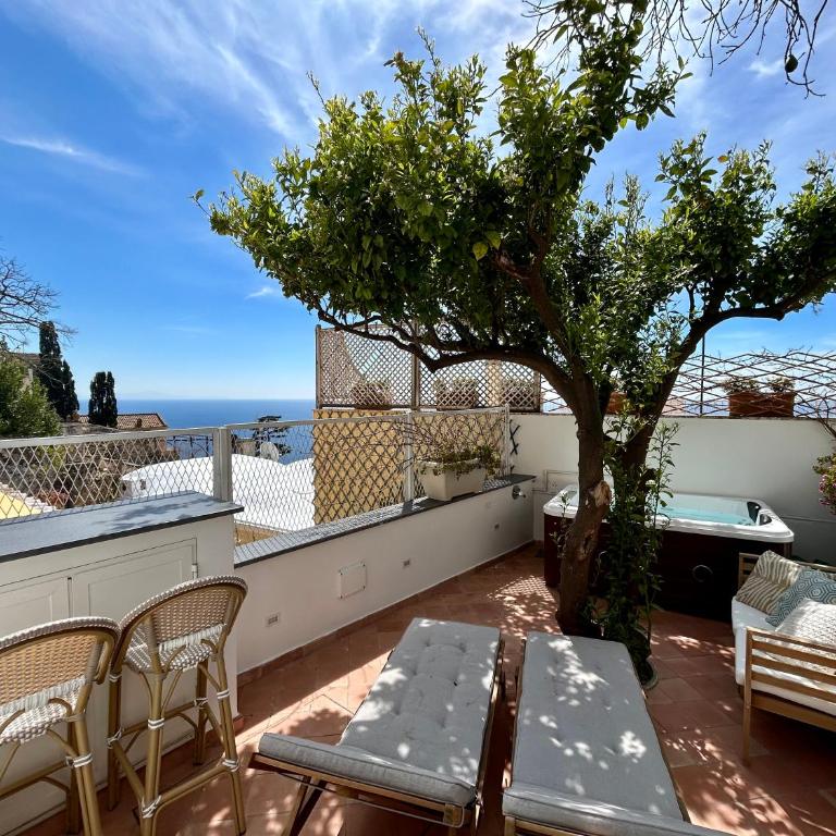 Villa Fortuna - Suite con Vasca Idromassaggio - 2