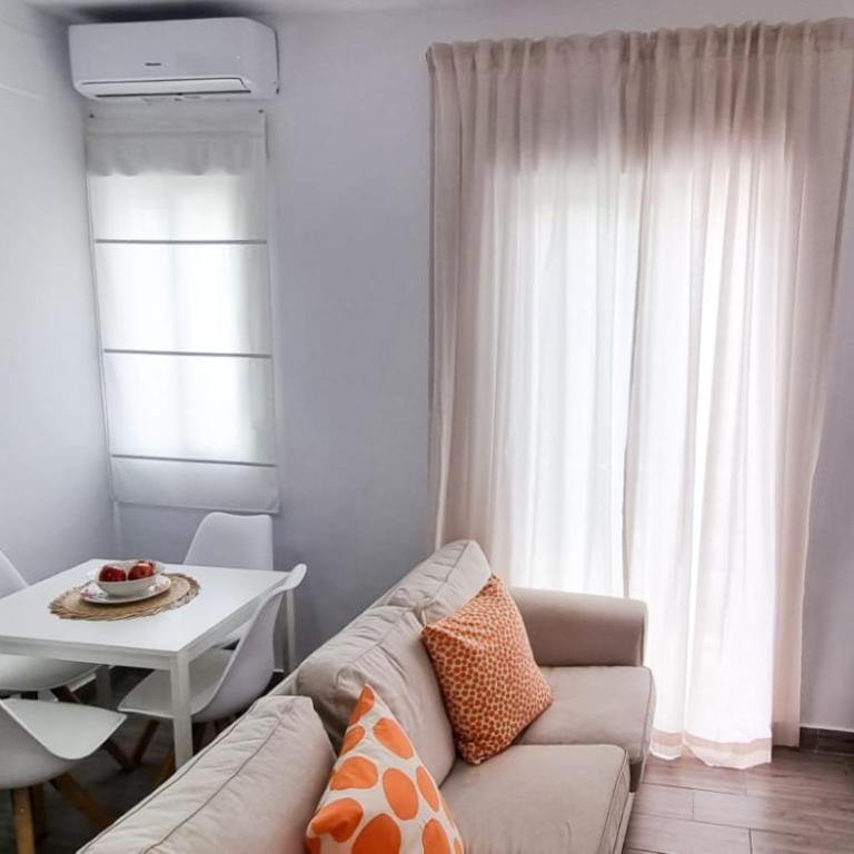 Cozy & Quiet Apartment Capitán Huelin - Apartamento de 2 dormitorios - 6