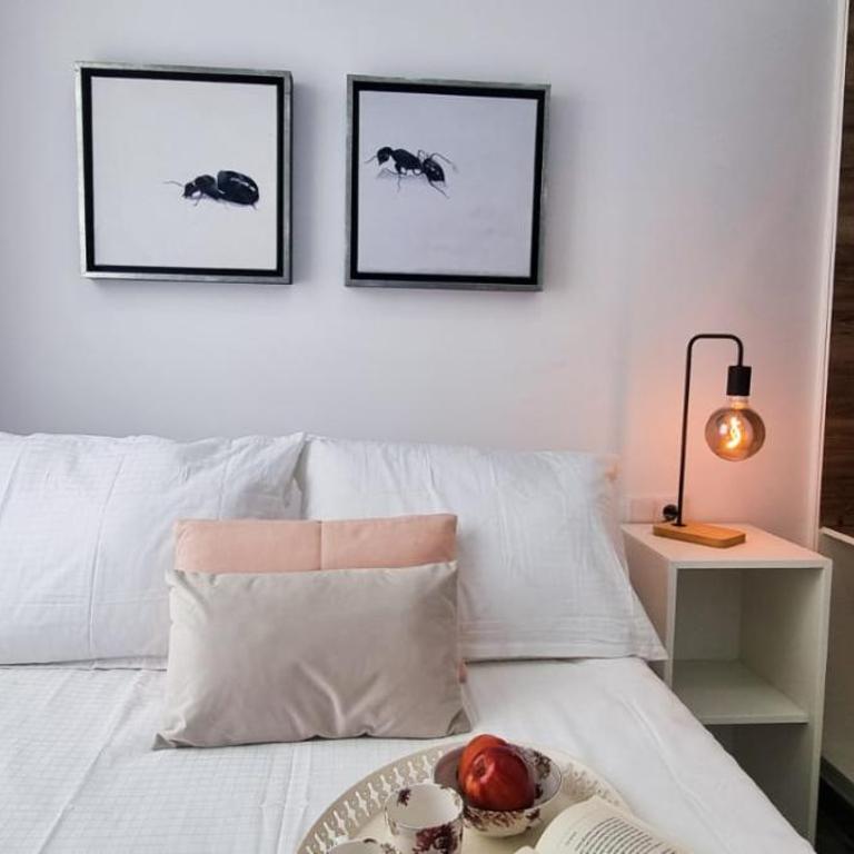Cozy & Quiet Apartment Capitán Huelin - Apartamento de 2 dormitorios - 10