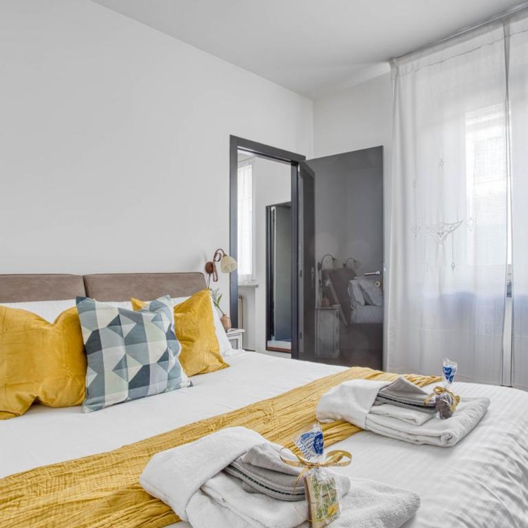 Casa Tricolore - One-Bedroom Apartment - 6