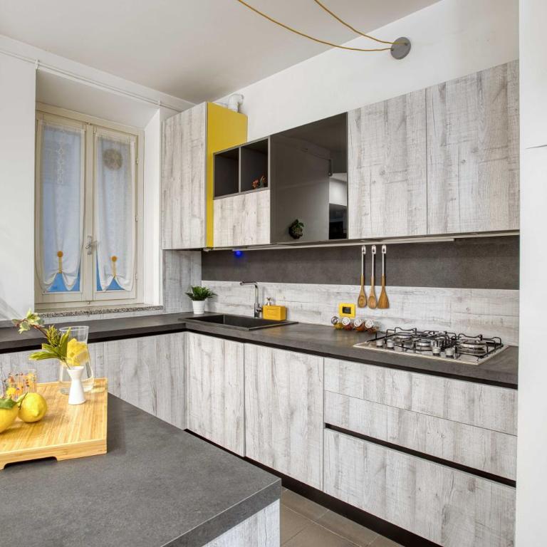 Casa Tricolore - One-Bedroom Apartment - 11