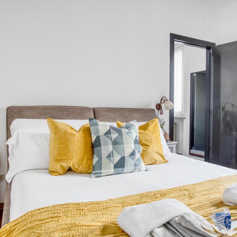 Casa Tricolore - One-Bedroom Apartment - 7