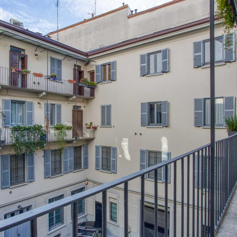 Casa Tricolore - One-Bedroom Apartment - 21