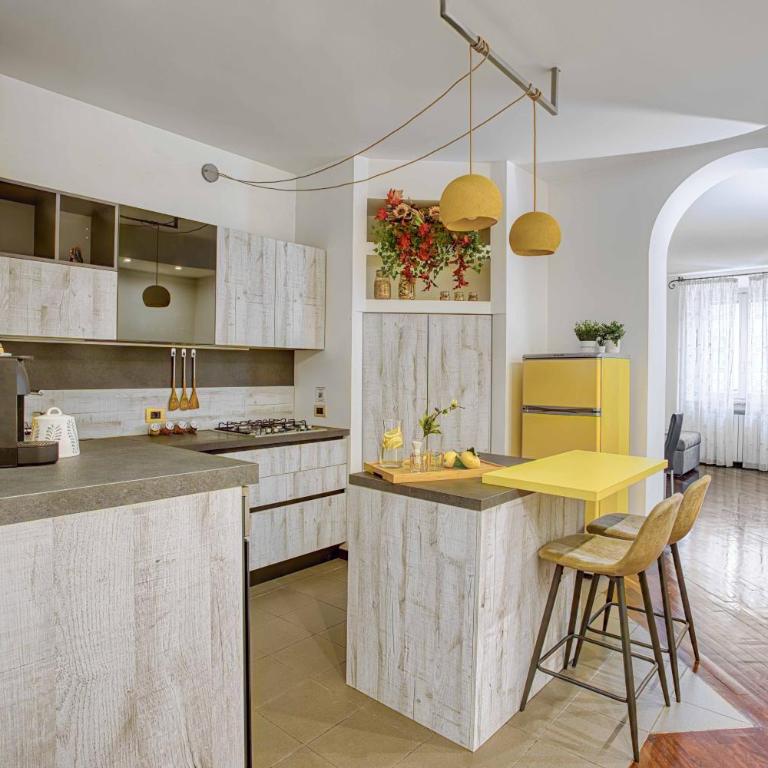 Casa Tricolore - One-Bedroom Apartment - 3
