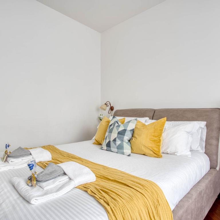 Casa Tricolore - One-Bedroom Apartment - 8