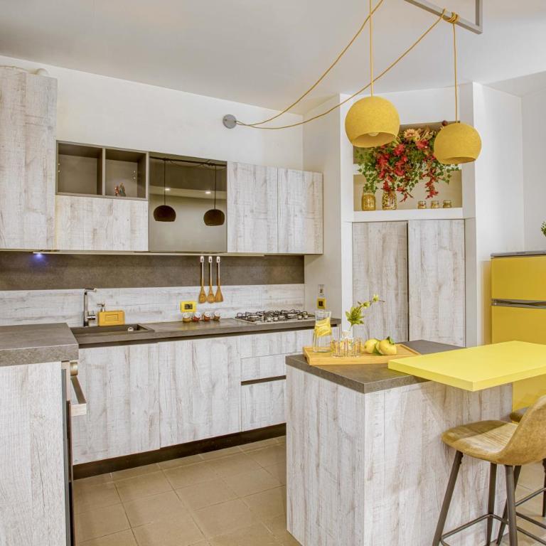 Casa Tricolore - One-Bedroom Apartment - 14