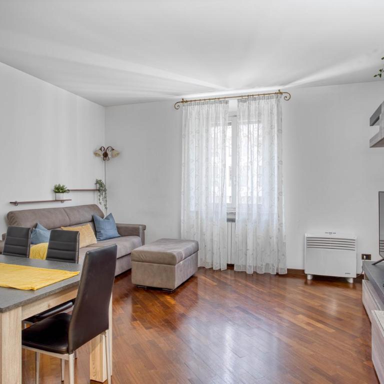 Casa Tricolore - One-Bedroom Apartment - 5