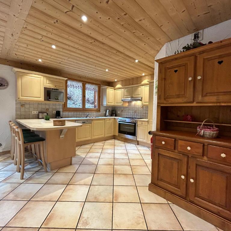 Chalet Adonis - Montriond, Morzine, Avoriaz - Chalet - 28