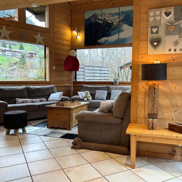 Chalet Adonis - Montriond, Morzine, Avoriaz - Chalet - 75