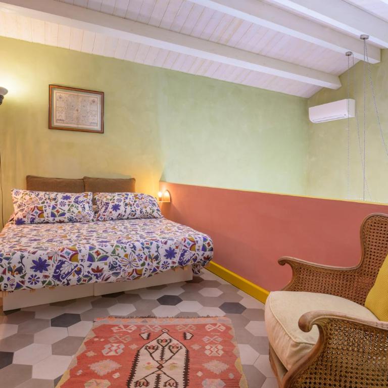 Casa Farlisa, antico baglio con piscina - Villa con Piscina Privata - 47
