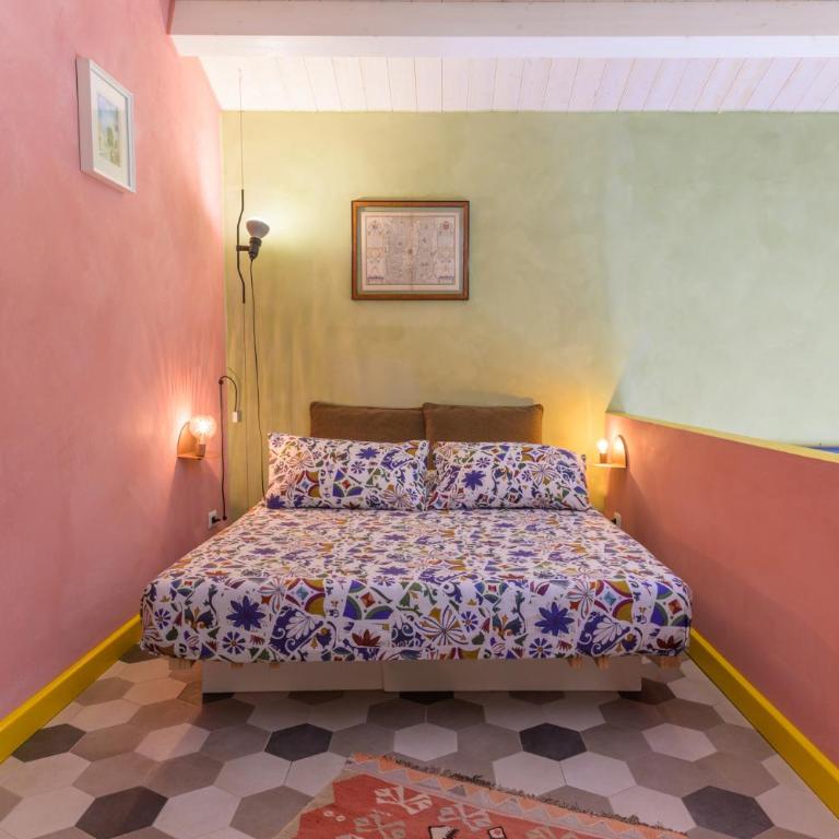 Casa Farlisa, antico baglio con piscina - Villa con Piscina Privata - 48