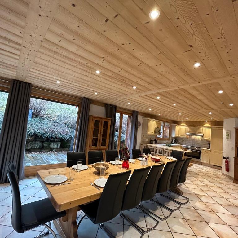 Chalet Adonis - Montriond, Morzine, Avoriaz - Chalet - 27