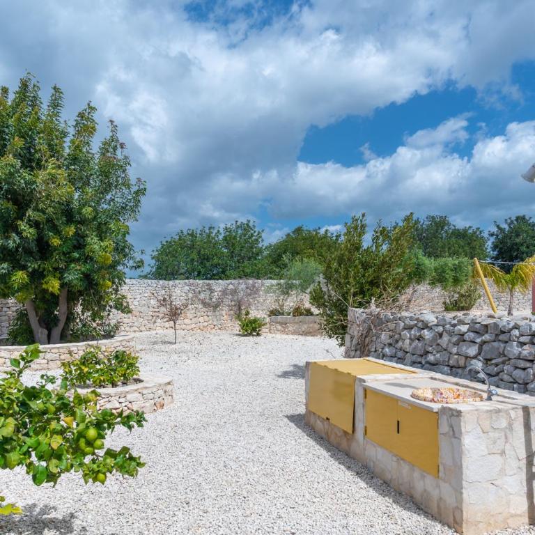 Casa Farlisa, antico baglio con piscina - Villa con Piscina Privata - 56