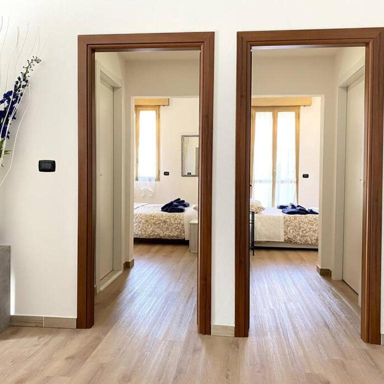 Memory Suite con Wifi/Netflix - Two-Bedroom Apartment - 9