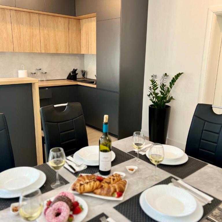 Kovacevic Apartments - Apartment with Sea View - 24
