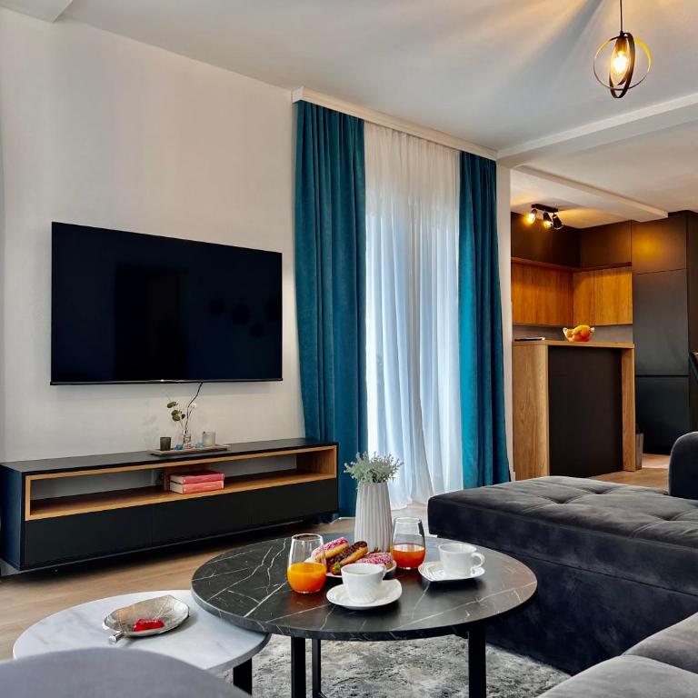 Kovacevic Apartments - Apartment with Sea View - 1