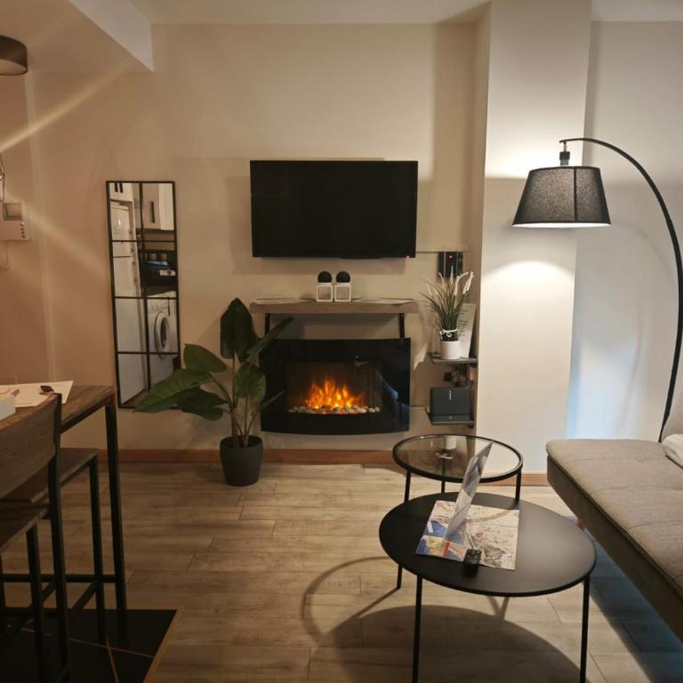 Studio Miramar Suites Malaga - Apartamento Superior - 1