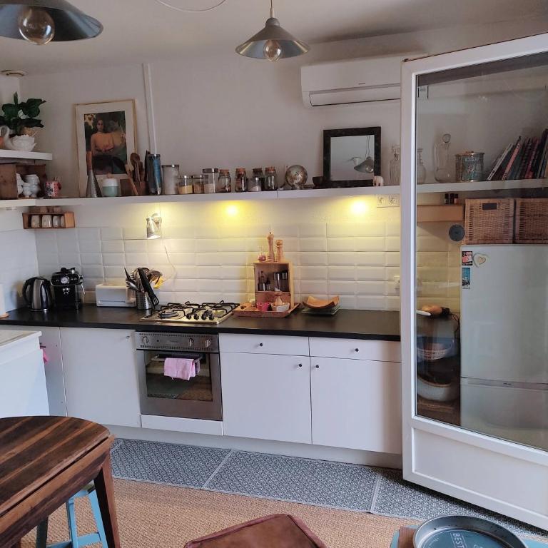 Joli nid au cœur de ville - Apartamento de 1 dormitorio - 8