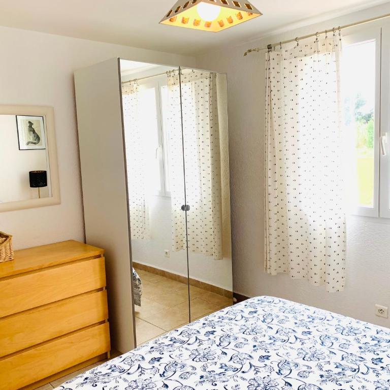 Villa les Pensées La Londe - Appartement - Rez-de-Chaussée - 8