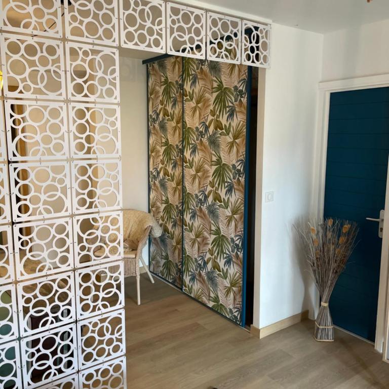 Gîte des Restanques - Appartement 1 Chambre - 4
