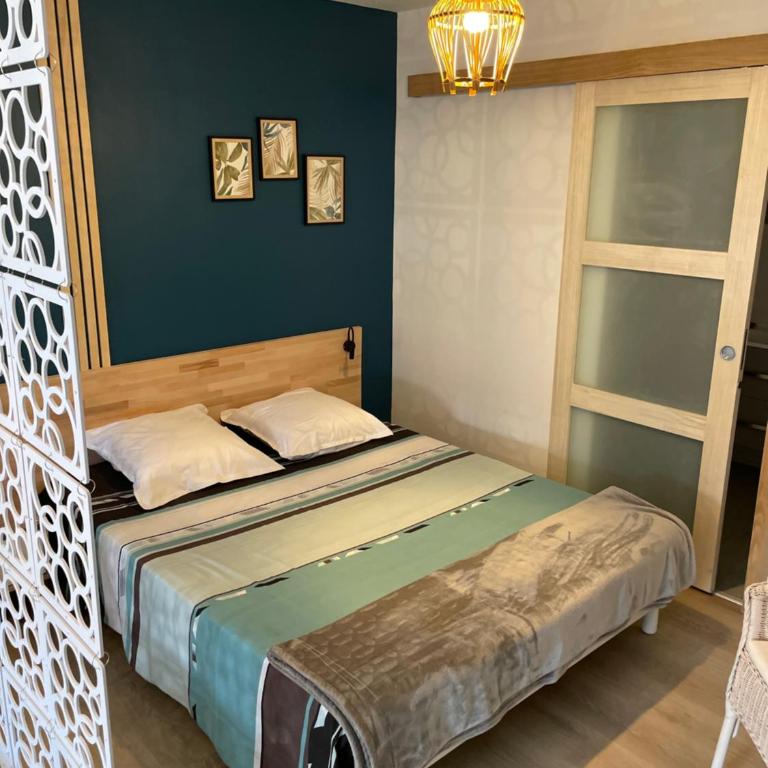 Gîte des Restanques - Appartement 1 Chambre - 7