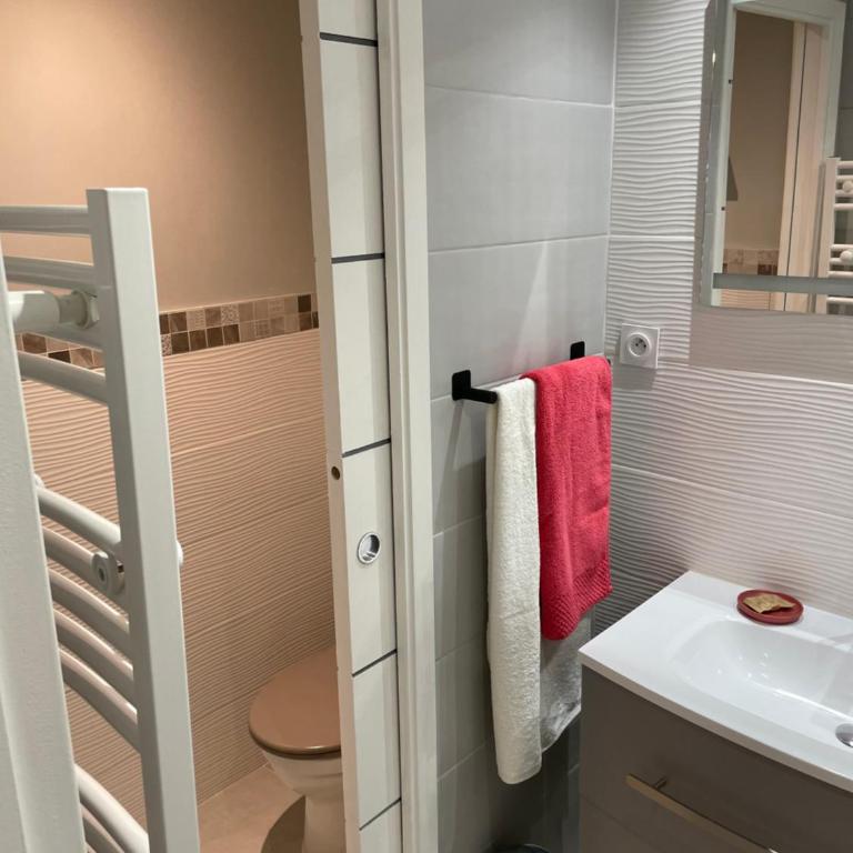 Gîte des Restanques - Appartement 1 Chambre - 10