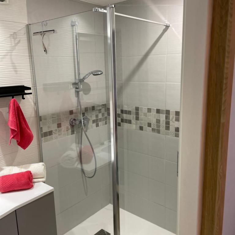 Gîte des Restanques - Appartement 1 Chambre - 11