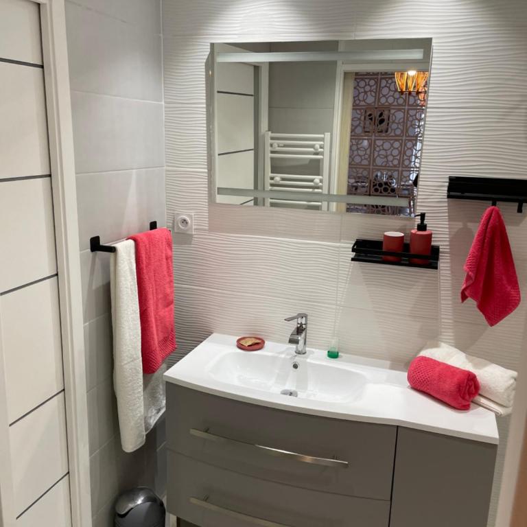 Gîte des Restanques - Appartement 1 Chambre - 14