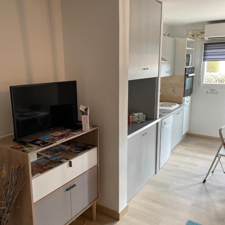 Gîte des Restanques - Appartement 1 Chambre - 16