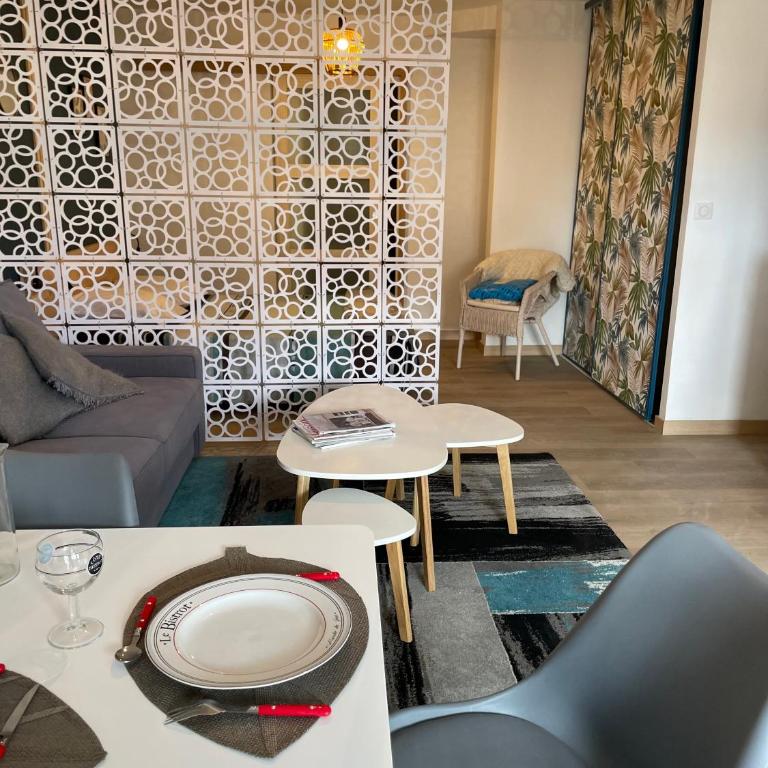 Gîte des Restanques - Appartement 1 Chambre - 17