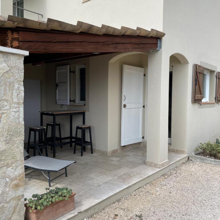Gîte des Restanques - Appartement 1 Chambre - 19