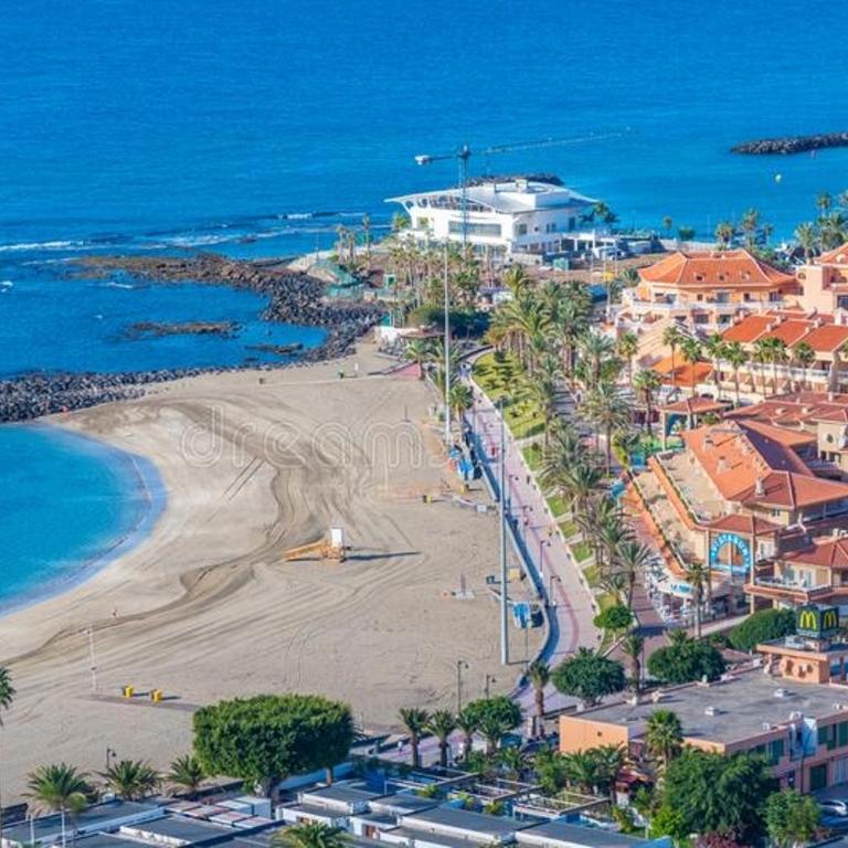 Los Cristianos - Emeterio Center Apartament - 5 min Beach - Apartamento - 9
