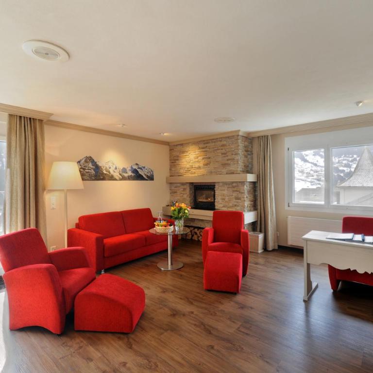 Eiger Mountain & Soul Resort - Suite - 1