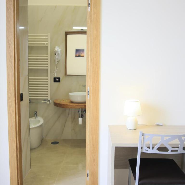 AM suite Stabiae - Junior Suite con Balcone - 7