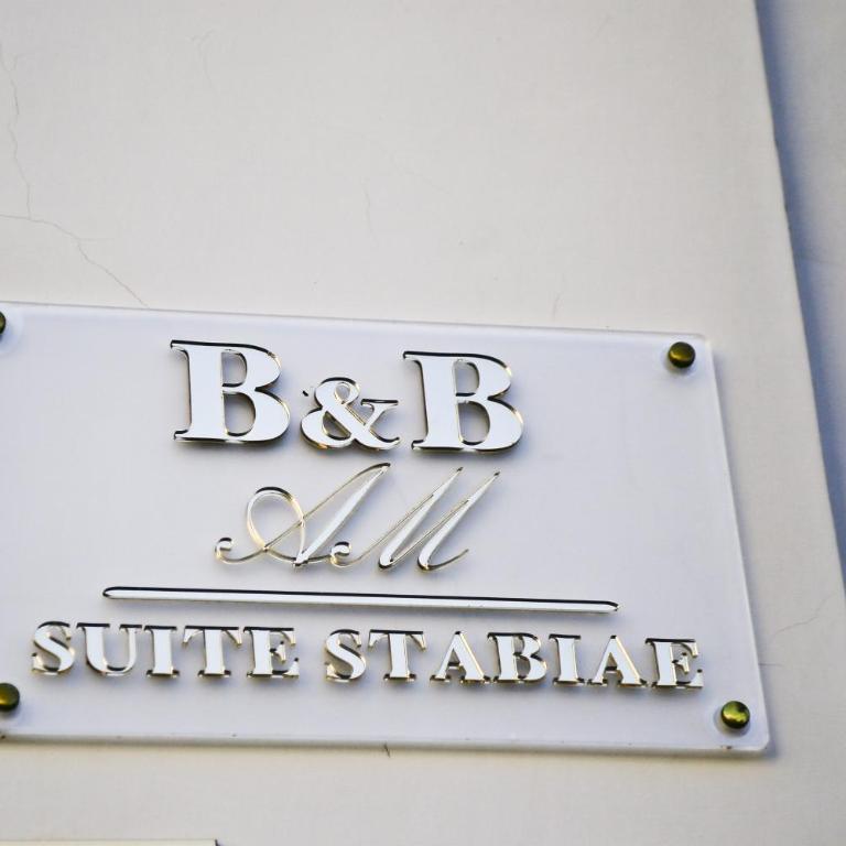AM suite Stabiae - Suite King con Vista Mare - 6