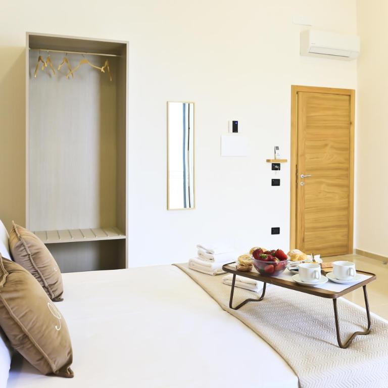 AM suite Stabiae - Suite King con Vista Mare - 9