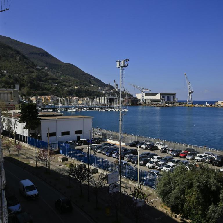 AM suite Stabiae - Suite King con Vista Mare - 10