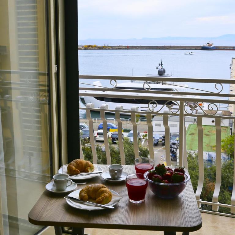 AM suite Stabiae - Junior Suite con Balcone - 10