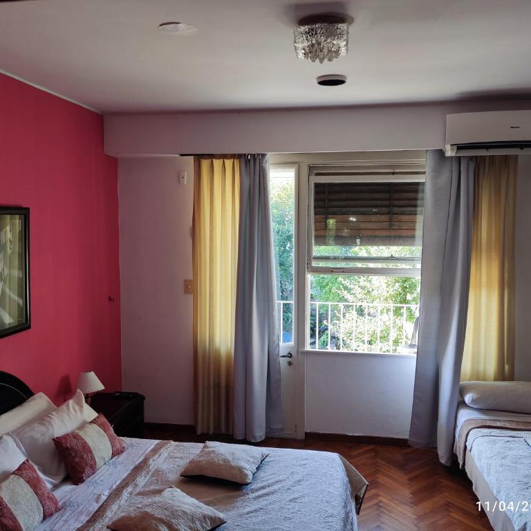 hostel olivos - Habitación Triple Confort - 3