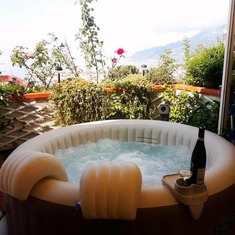 Suite Prestige Salerno - Appartamento con Vista Mare - 13