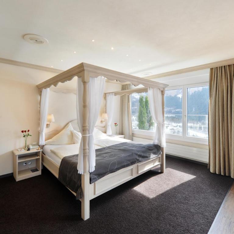 Eiger Mountain & Soul Resort - Suite - 3